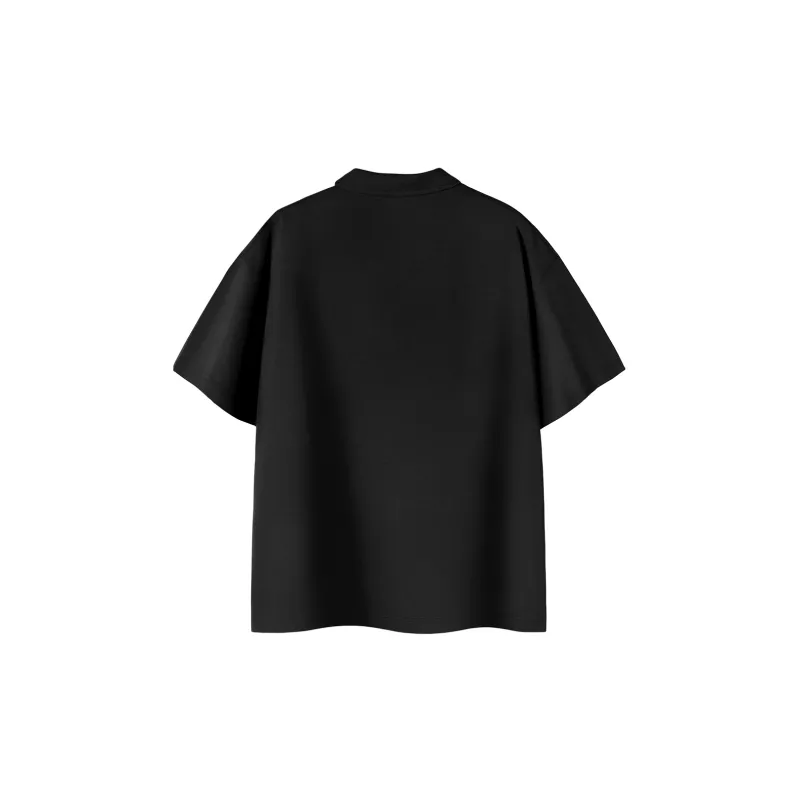 PSO Brand Polo Shirts Unisex-1