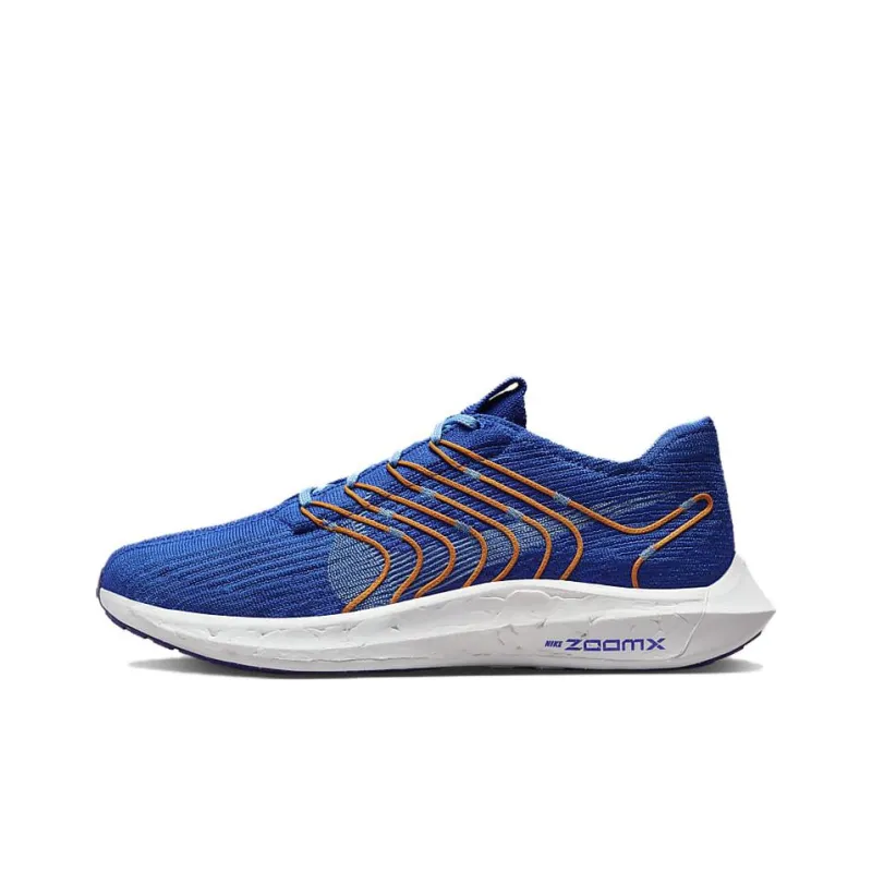 Nike Pegasus Turbo Next Nature 'Game Royal Bright Orange'-0