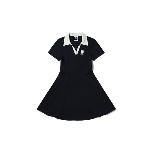 Kappa Short Sleeved Dresses Women's