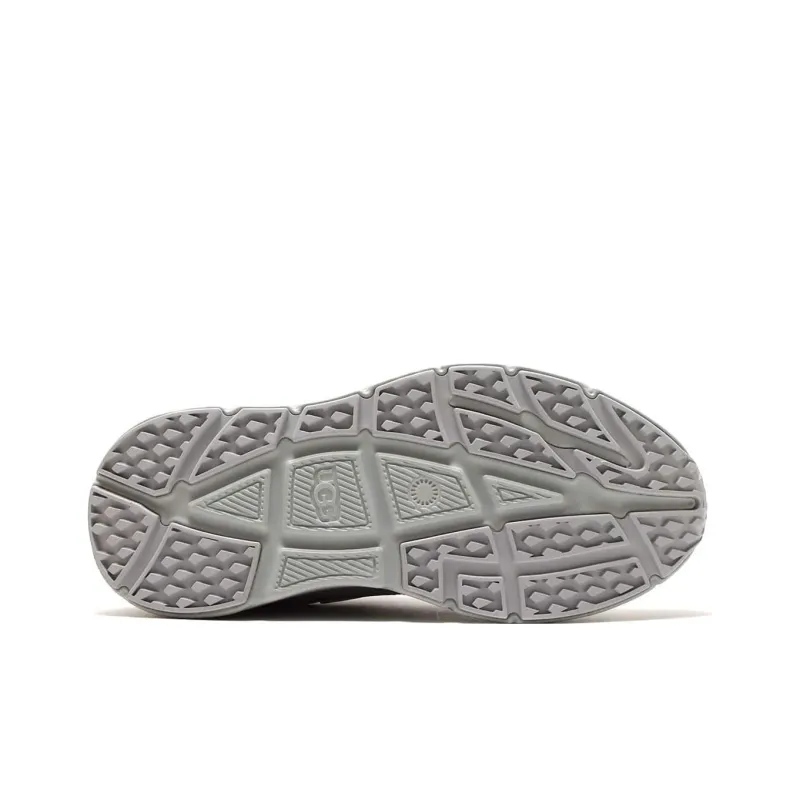UGG CA1 Trainer Silver Smoke Women's-3