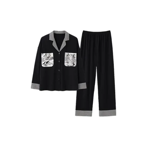 Xiang Ning Pai Women's Pajama Sets