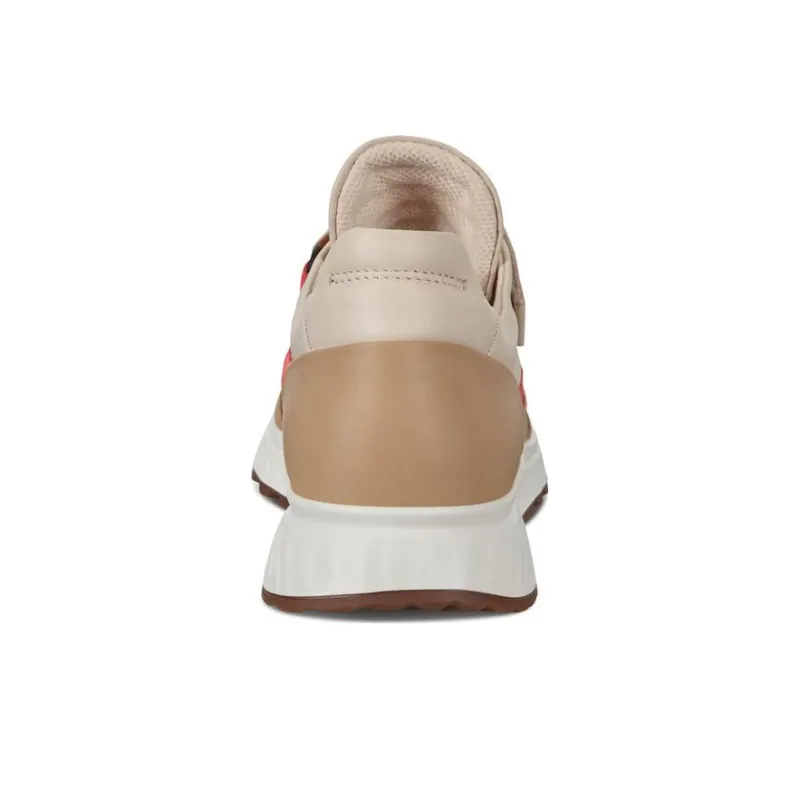 Ecco Fit For Action Low Top Sports Casual Shoes Women's Brown-5