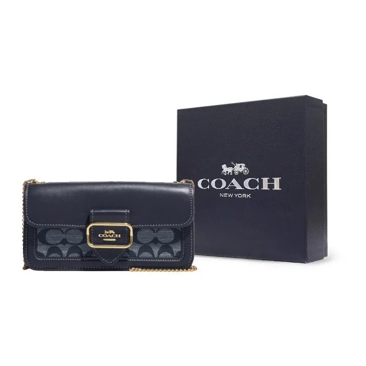 COACH Women's Morgan 20 Crossbody Bag-5
