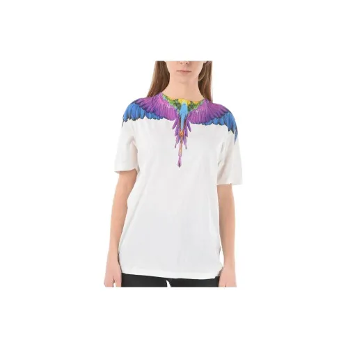 Marcelo Burlon T-Shirts Women's White