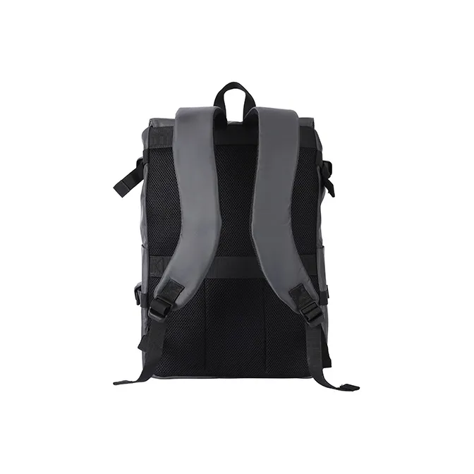 ALPINE PRO Fabric Travel Bags Laptop Bags Backpack Regular Unisex Gray-2