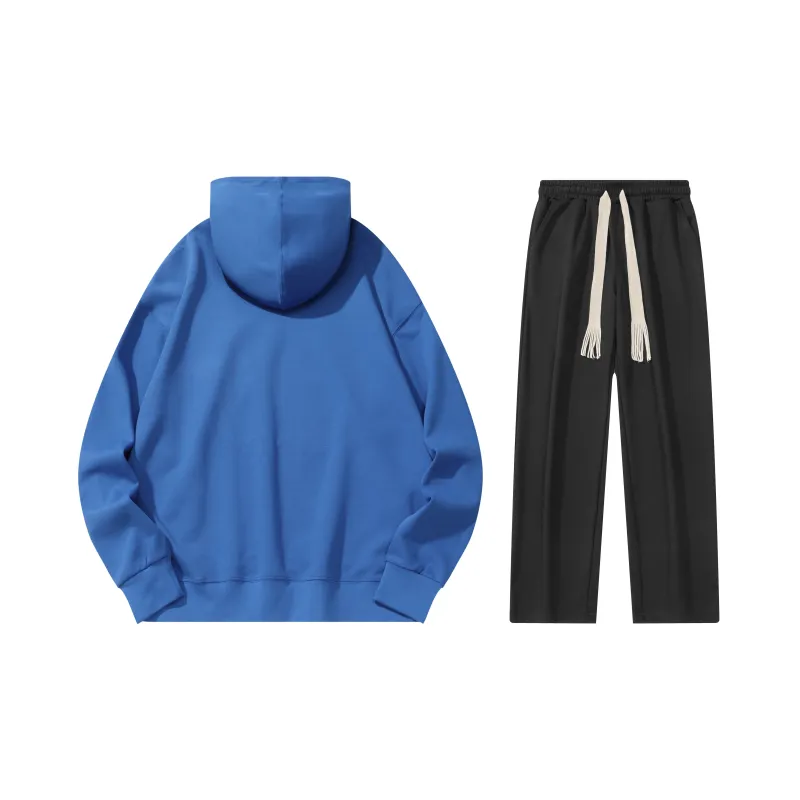MISTEEZ Sweatshirt Sets Unisex-13