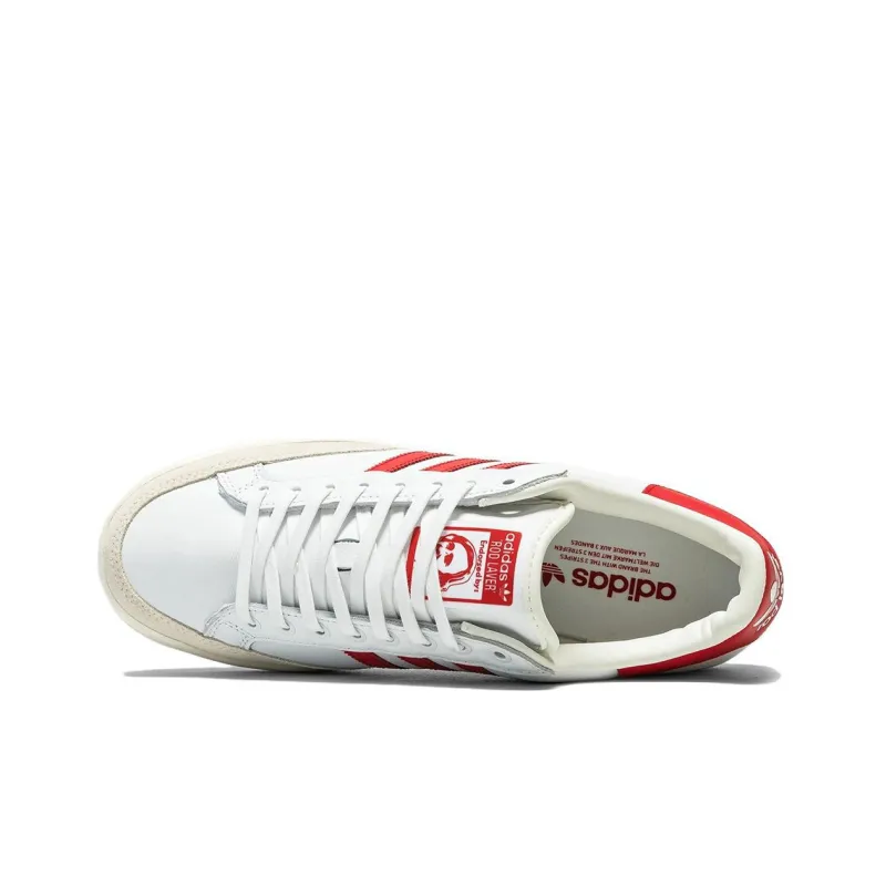 Rod Laver Adidas Originals 'Scarlet Stripes'-3