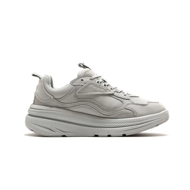 UGG CA1 Trainer Silver Smoke Women's-1