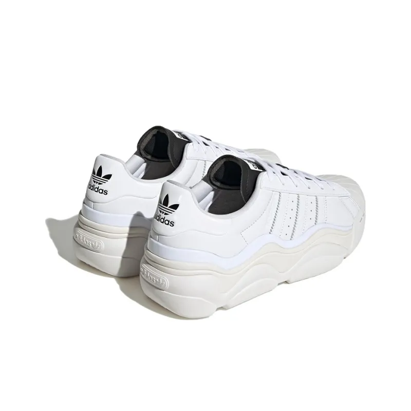 Adidas Superstar Millencon Footwear White Women's-3