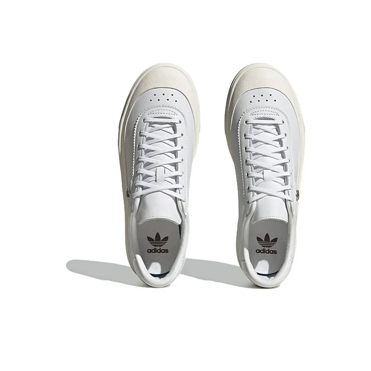 Nucombe Adidas Originals 'Triple White'-4