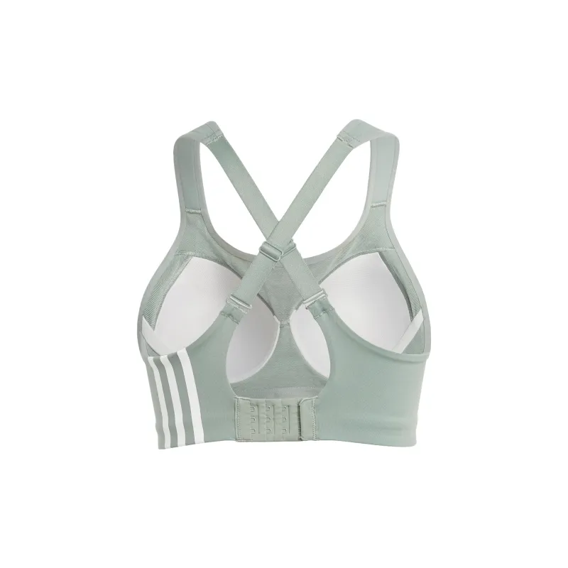Adidas TLRD IMPACT Sports Underwear Women's Dusty Green-1