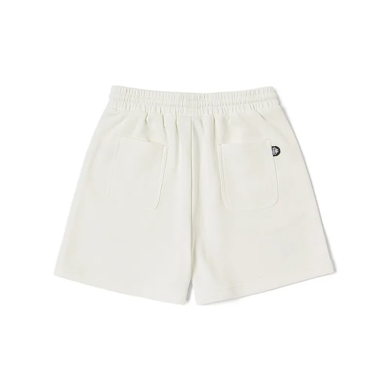 Kappa x MENGCHONGCHAHUASHI LIANMINGKUAN Sports Shorts Women's-7