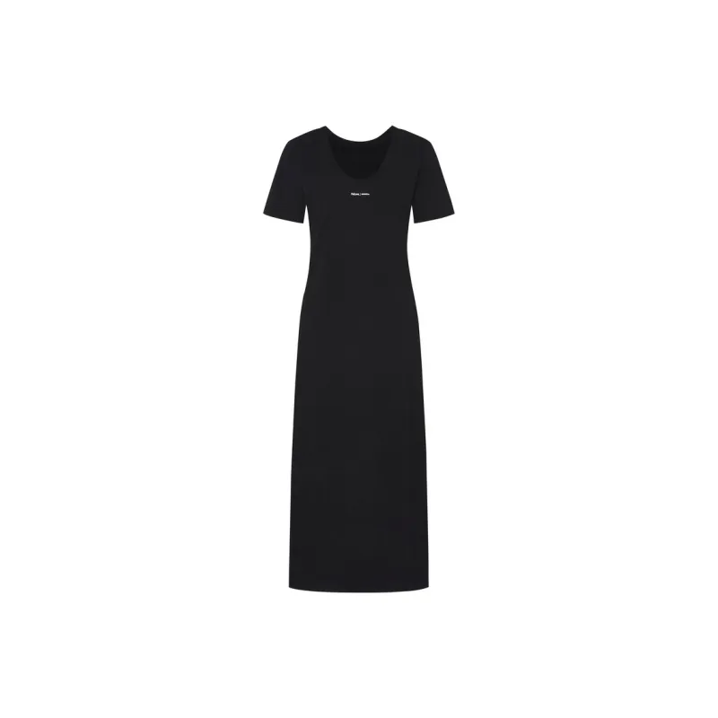 Feiyue X MO&CO Dafu Feiyue Cooperation Series Short-Sleeved Dresses Women's-1