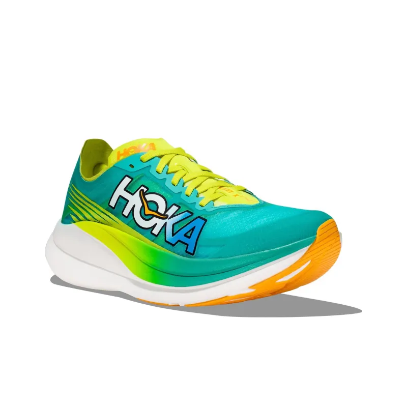 HOKA ONE ONE Rocket X 2 Ceramic Evening Primrose-2