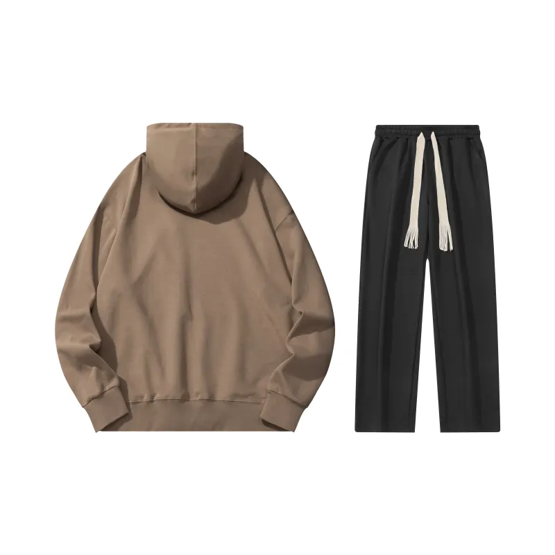 MISTEEZ Sweatshirt Sets Unisex-11