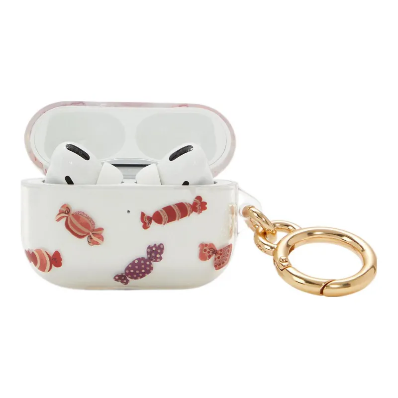 COACH Plastic Earphone Case Women's Multicolor-2