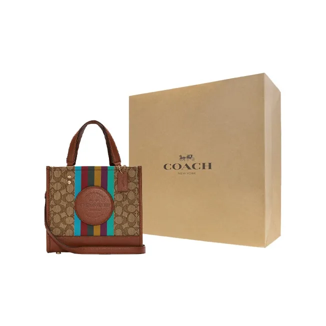 COACH Dempsey Handbags-6