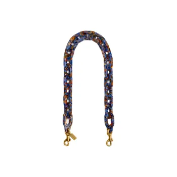 COACH Chain Short Chain Bag Strap Women's Multicolor
