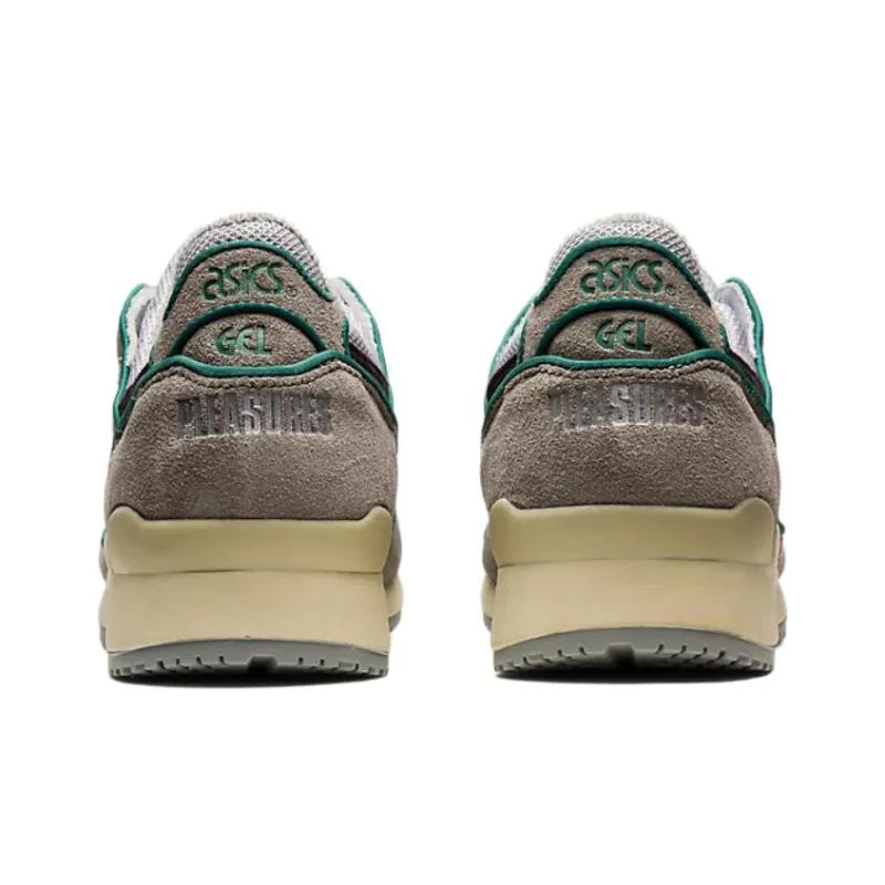 Asics Gel Lyte Iii Og Pleasures Quiet Grey-5