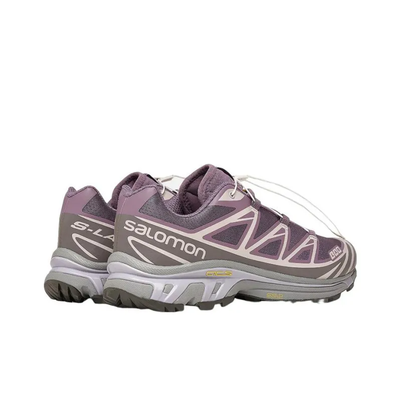 SALOMON XT 6 'Plum Kitten Gull'-4
