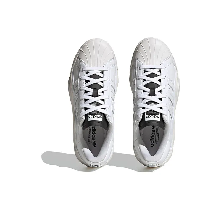 Adidas Superstar Millencon Footwear White Women's-4