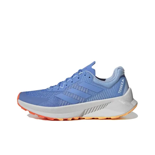 adidas Terrex Soulstride Flow 'Blue Fusion Orange'