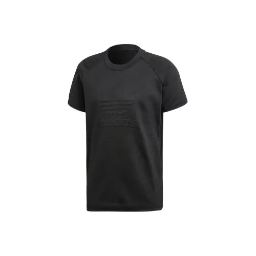 Adidas T-Shirts Men CW1350 Black