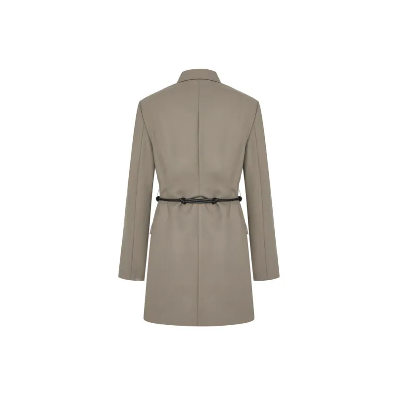 MO&CO Long Sleeved Dresses Women's-5