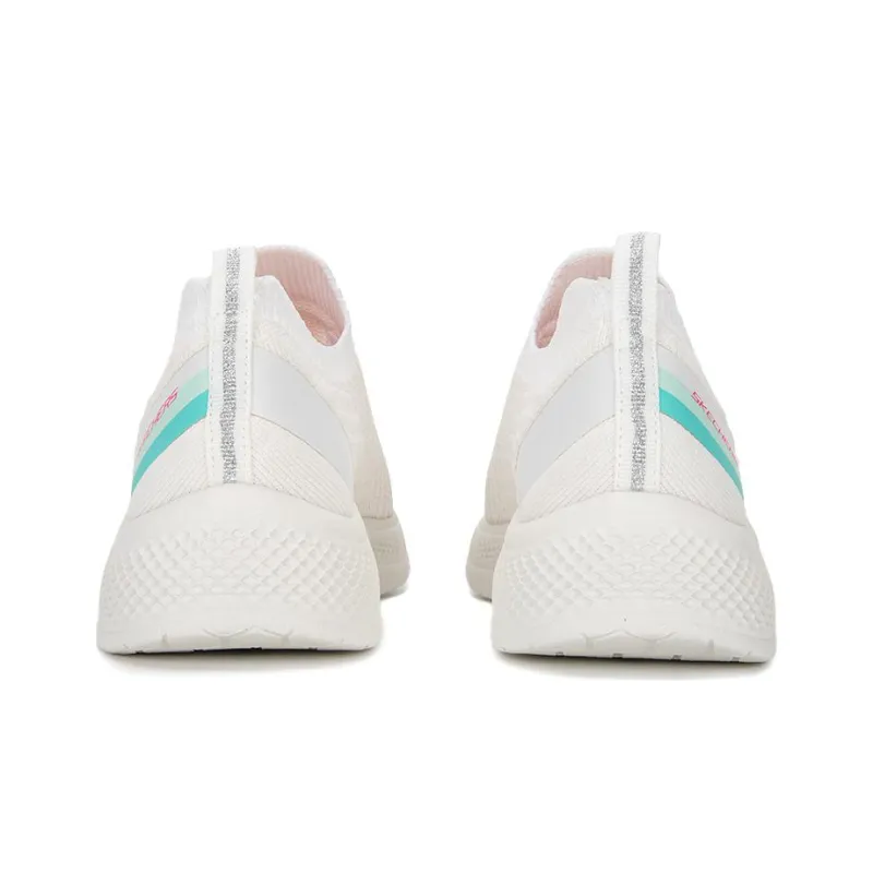 Skechers Thats Fresh 'White Mint Green' Women's-3