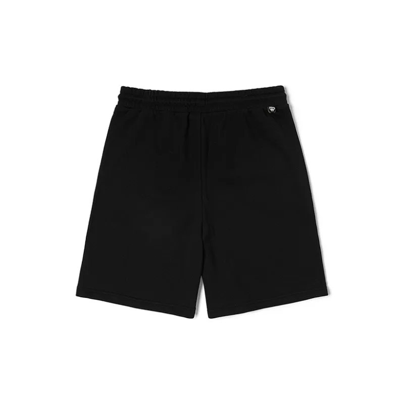 Kappa x MENGCHONGCHAHUASHI LIANMINGKUAN Casual Shorts Men's-1