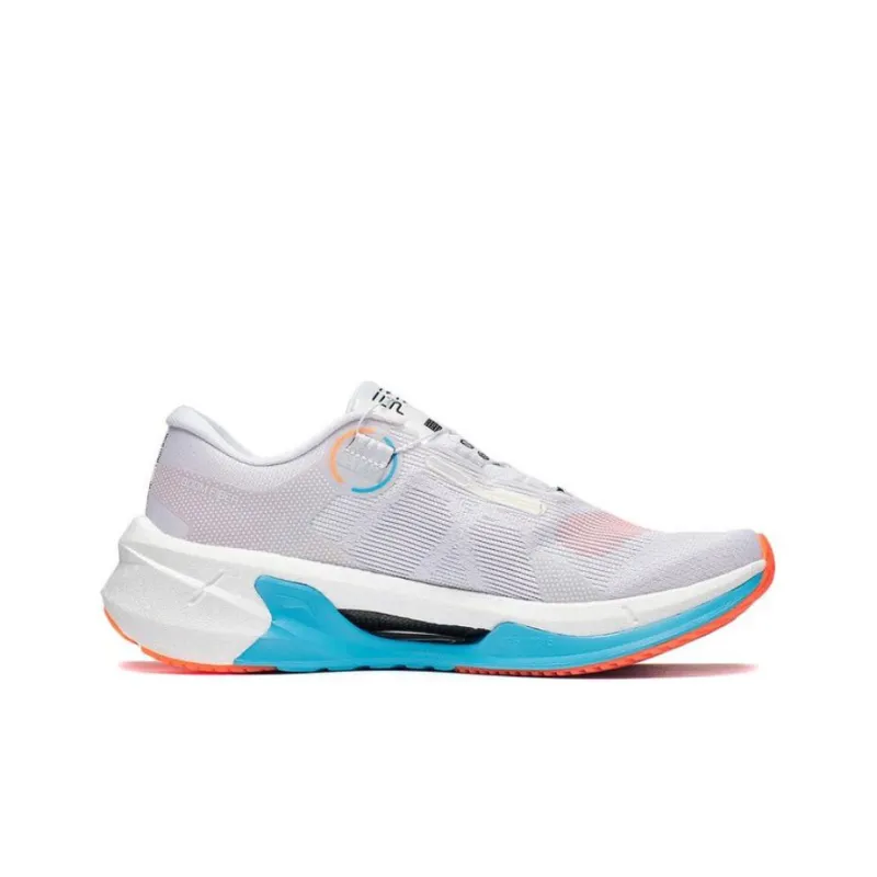 LINING Furious Rider 7.0 PRO Running Shoes Men Low Top White/Blue/Red-1