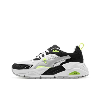 PUMA Trinomic Mira Tech 'Chrome Black White' Women's