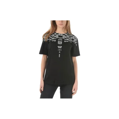 Marcelo Burlon T-Shirts Women's Black