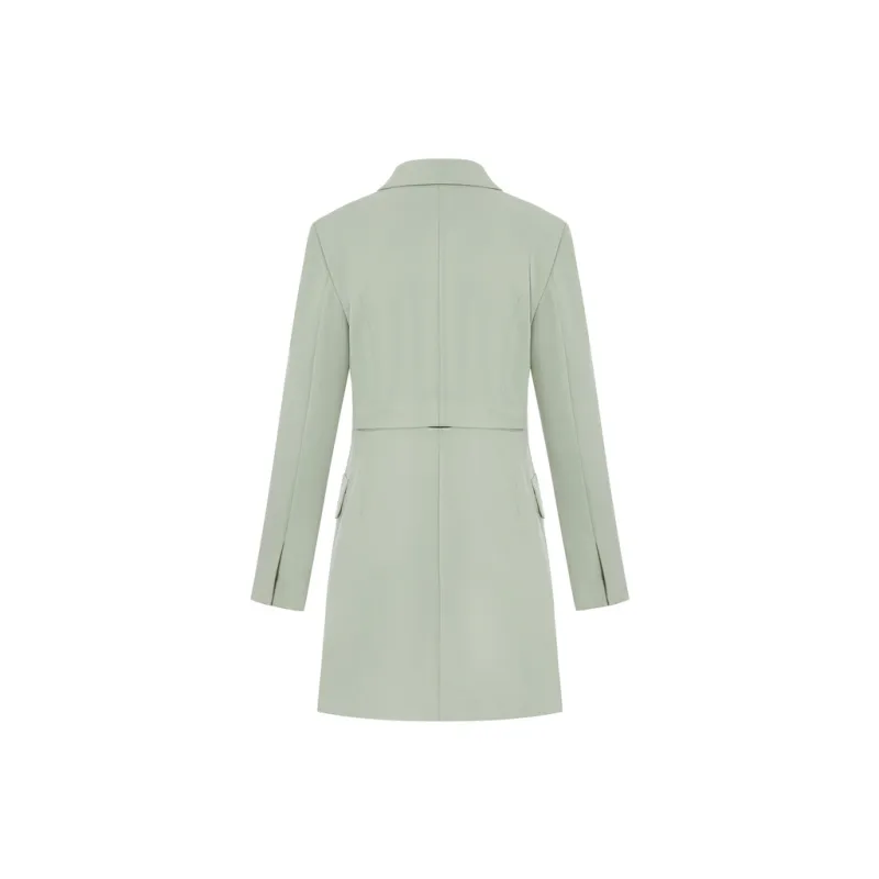 MO&CO Long Sleeved Dresses Women's-5