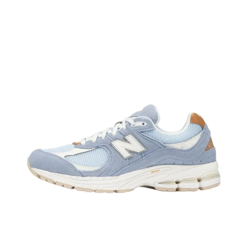 New Balance 2002R Wet Blue-0