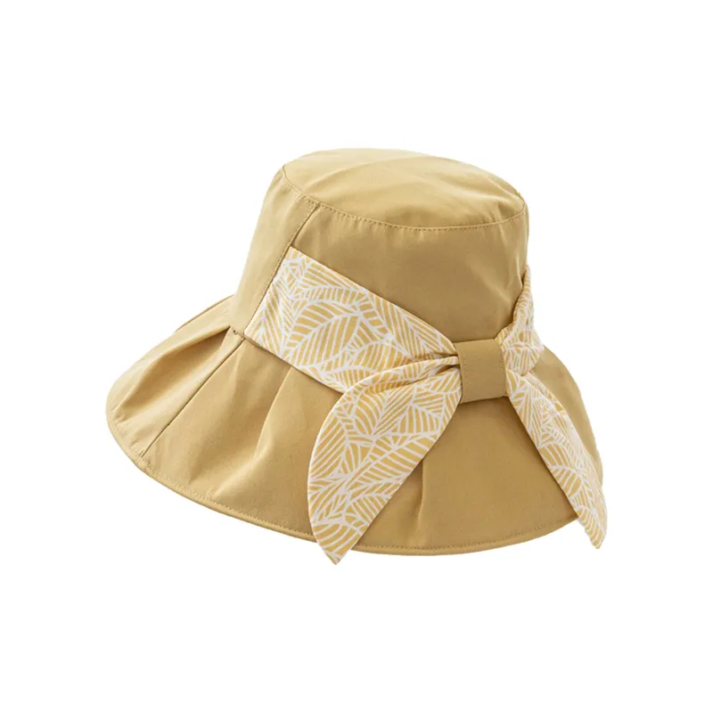 ALIEN BANG Cotton Bucket Hats Women's-3