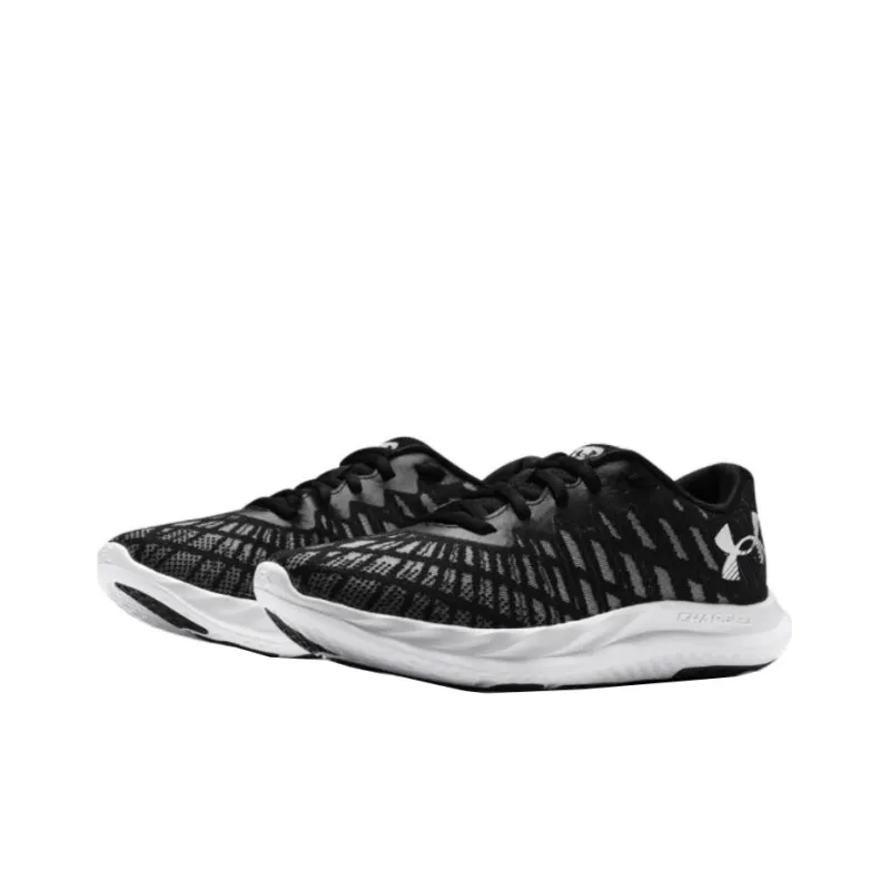 Under Armour Charged Breeze 2 'Black Jet Grey'-2