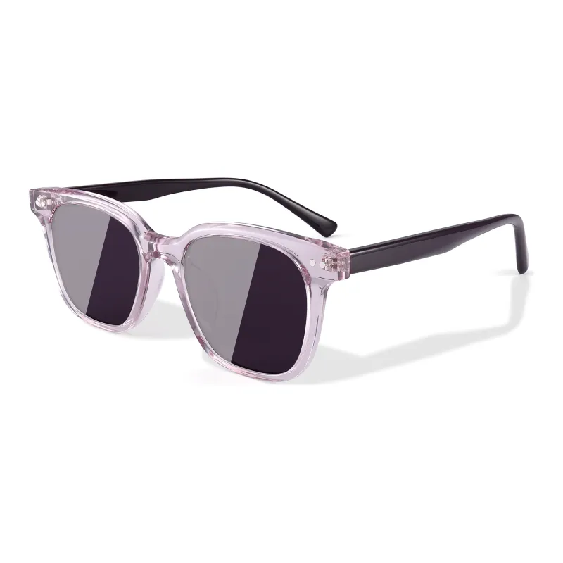 PULAIS Square Sunglasses Unisex-6
