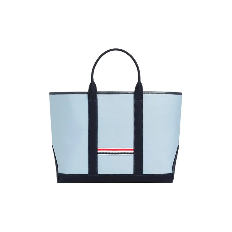 THOM BROWNE Interlock Medium Tool Tote Bag-2