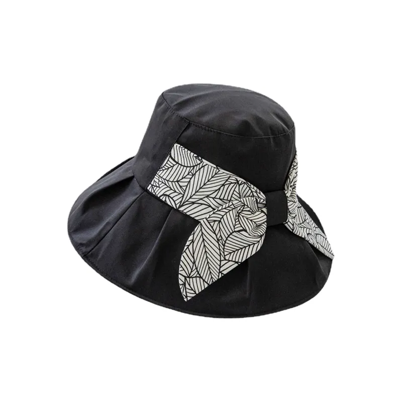 ALIEN BANG Cotton Bucket Hats Women's-0