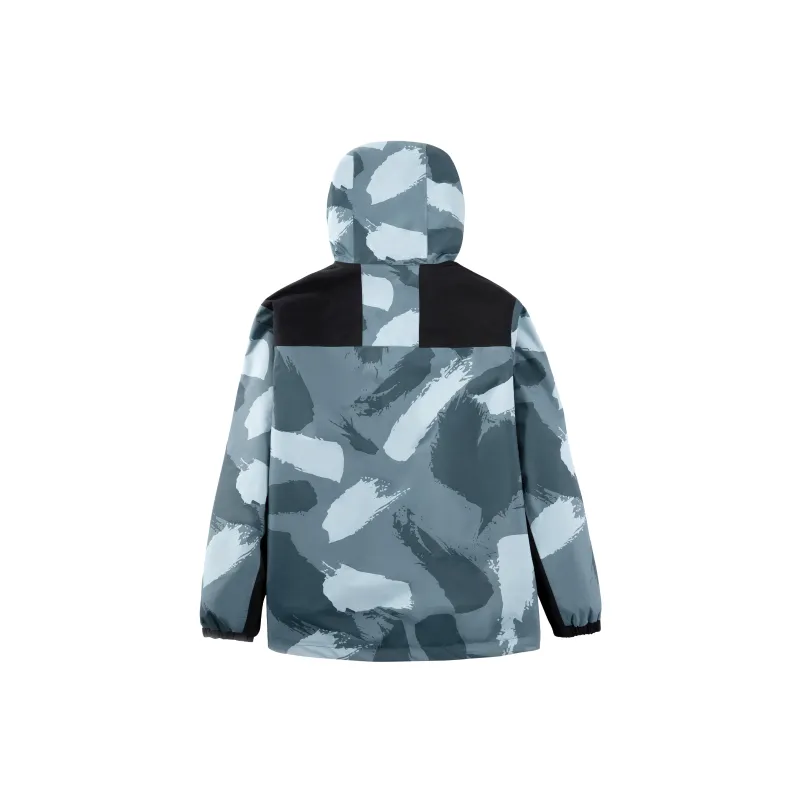 CAMEL Windproof And Breathable Windbreaker Jacket Men's-1