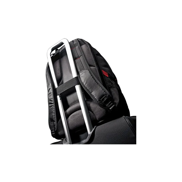 SAMSONITE Backpack Regular Unisex Black-3