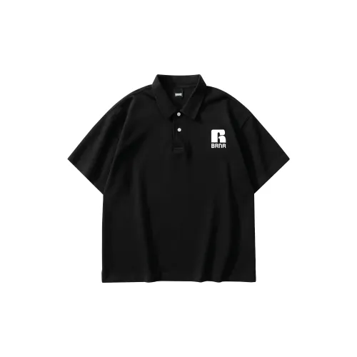 BRNR Unisex Polo Shirt