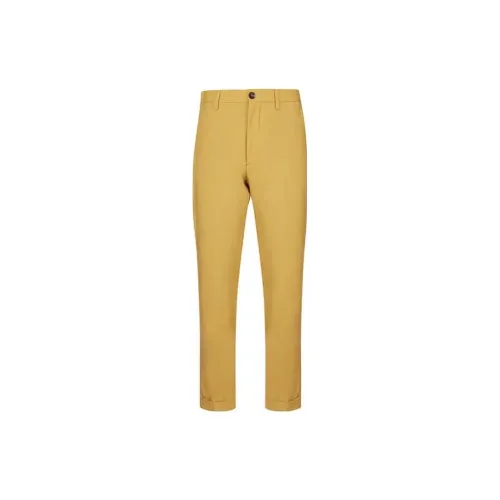 MARNI Suit Trousers Men Yellow