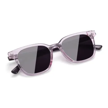 PULAIS Square Sunglasses Unisex