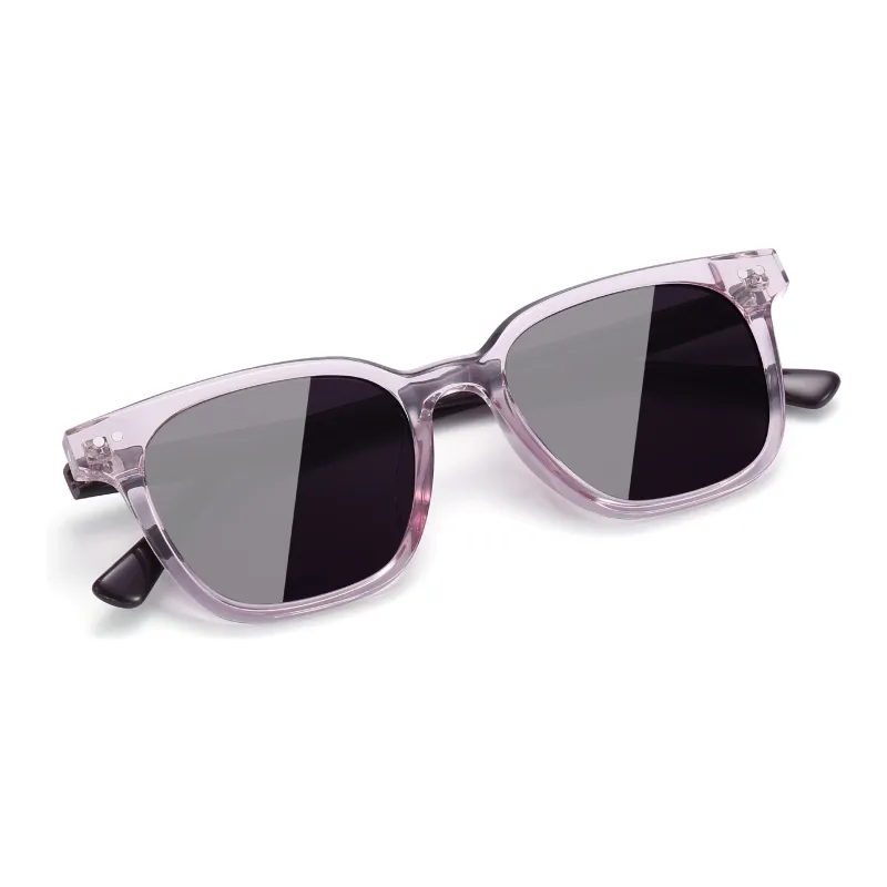 PULAIS Square Sunglasses Unisex-5
