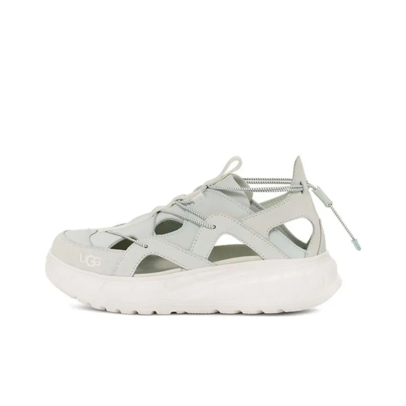 UGG Low Top Fashion Sandal Women's Pear Green-0