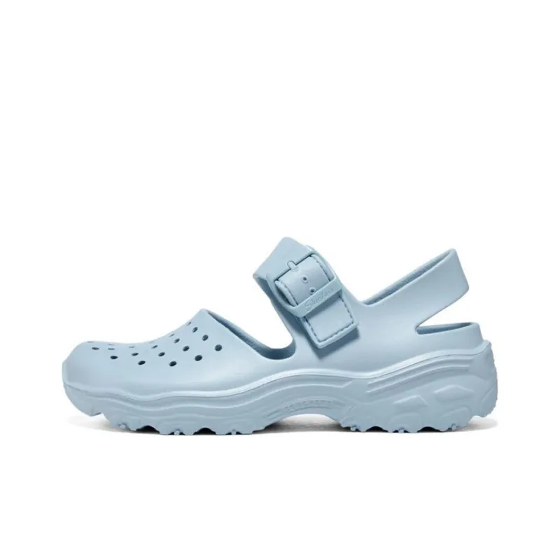 Skechers Foamies Sports Sandals Women's Blue-0