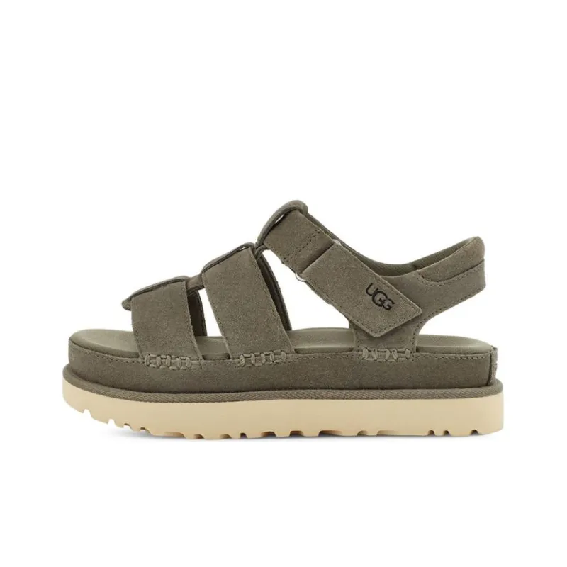 UGG Fashion Sandal Women's Moss Green-0