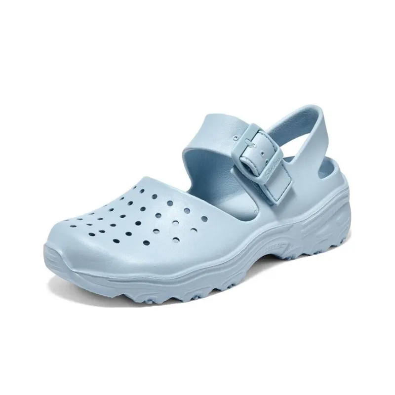 Skechers Foamies Sports Sandals Women's Blue-2